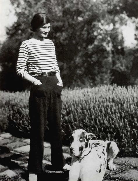 1926 coco.chanel trousers